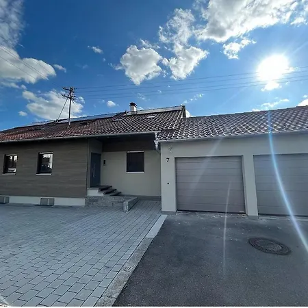 Ferien/monteur Gapp Guest house