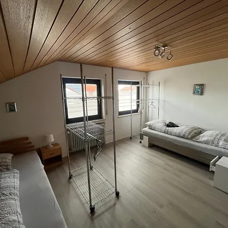 Ferien/monteur Gapp Guest house Bad Waldsee