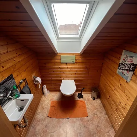 Ferien/monteur Gapp Guest house