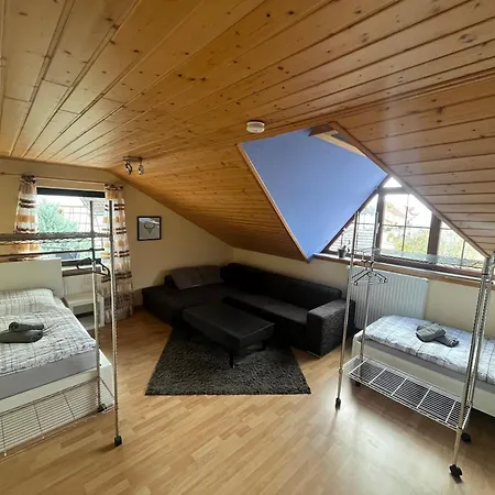 Ferien/monteur Gapp Guest house *