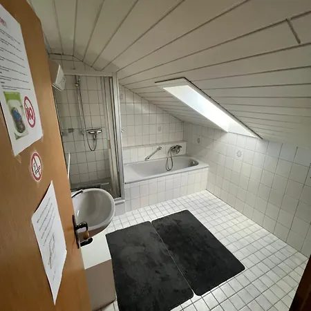 Guest house Ferien/monteur Gapp