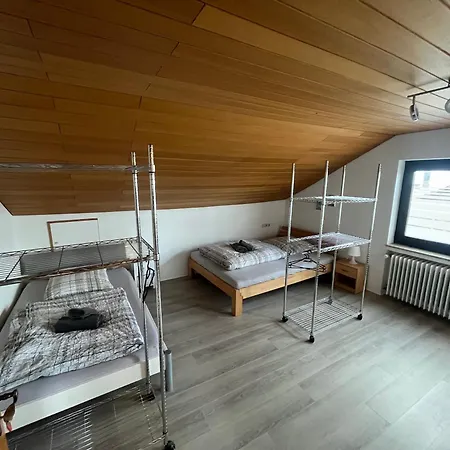 Ferien/monteur Gapp Guest house *